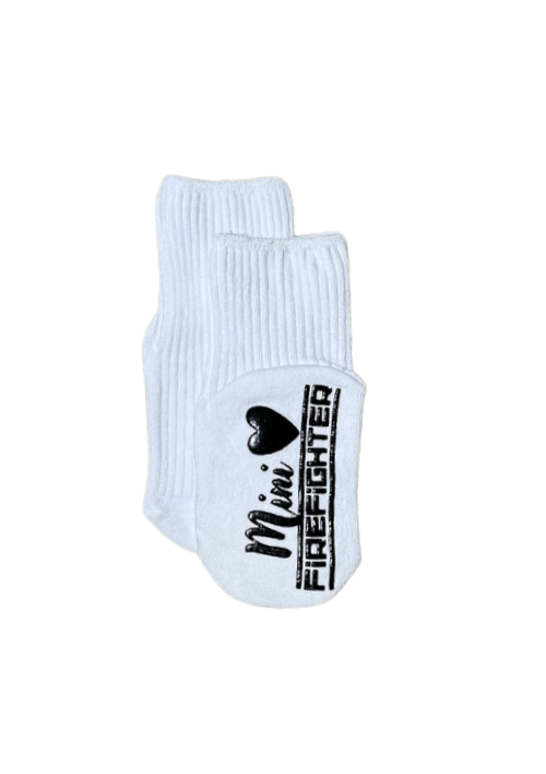 Mini Firefightersocks